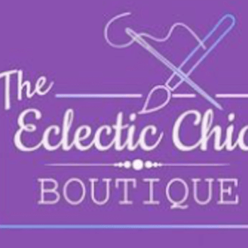 The Eclectic Chic Boutique, candle making, jewelry making, painting and textiles teacher